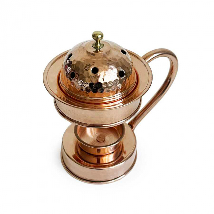 Difuzor aromaterapie din cupru CTR66 [2]