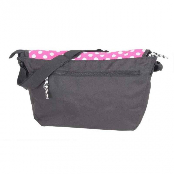 Geanta umar Candy 41.5x41.5x13.5 cm LAMONZA [2]