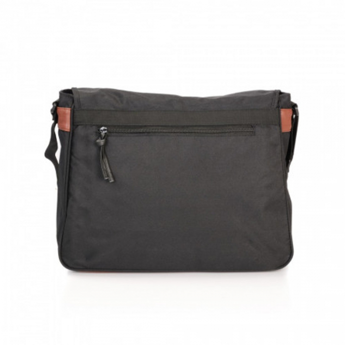 Geanta umar Tattoo 37x30x12 cm LAMONZA [2]