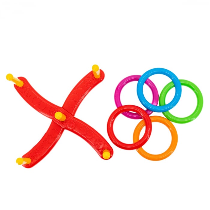 Joc inele plastic 36 x 12 cm [4]