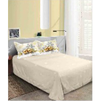 Lenjerie de pat 2 persoane, bumbac finet, 6 piese, 2 fețe, Crăciun SPAC17 [2]