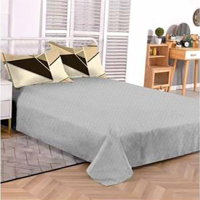 Lenjerie de pat 2 persoane, bumbac finet, 6 piese, 2 fețe, SP794 [2]