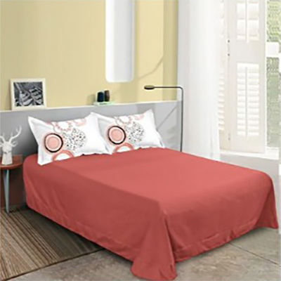 Lenjerie de pat 2 persoane, bumbac finet, 6 piese, 2 fețe, SP8 [2]