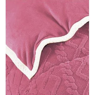 Lenjerie de pat 2 persoane, cocolino, groasă, uni, 4 piese, SPUC012 [2]