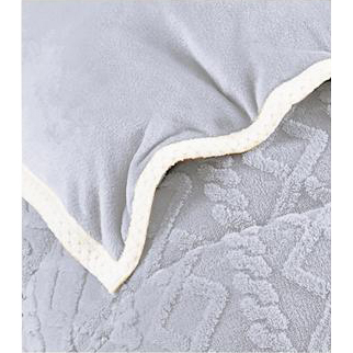 Lenjerie de pat 2 persoane, cocolino, groasă, uni, 4 piese, SPUC08 [2]