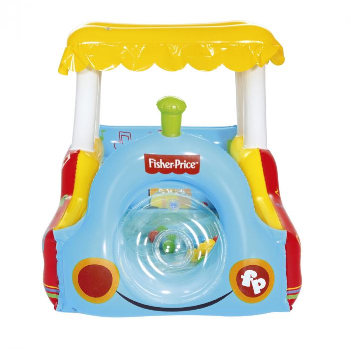 Tren gonflabil Bestway Ball Pit 121 x 87 x 89 cm [5]