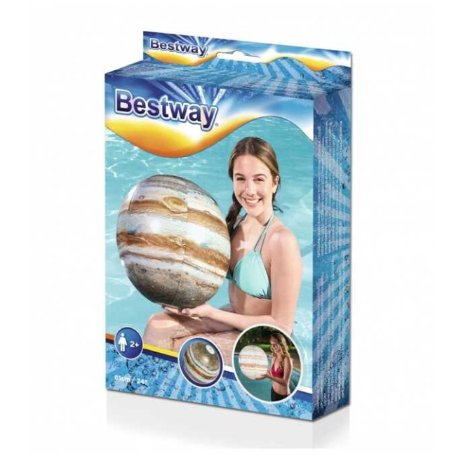 Minge de plajă gonflabilă Jupiter 61 cm [3]