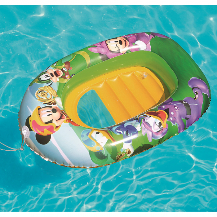 Bărcuță Bestway Mickey Mouse 102 x 69 cm [4]