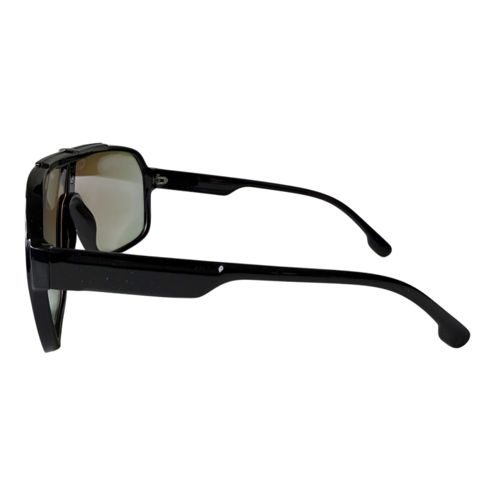 Ochelari de soare bărbați, cu filtru de protecție UV 400, cu toc cadou, OSB03 [3]