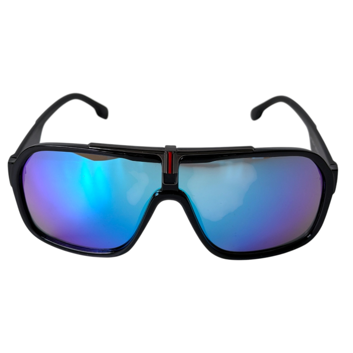 Ochelari de soare bărbați, cu filtru de protecție UV 400, cu toc cadou, OSB03 [2]