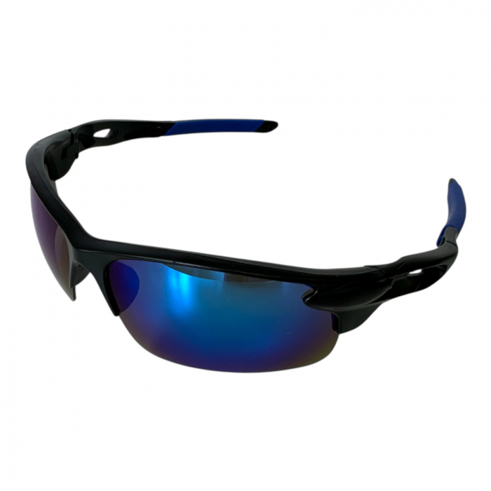 Ochelari de soare bărbați, cu filtru de protecție UV 400, cu toc cadou, OSB58 [6]