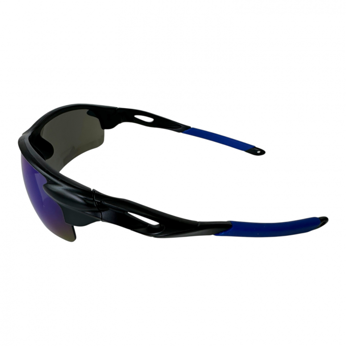 Ochelari de soare bărbați, cu filtru de protecție UV 400, cu toc cadou, OSB58 [3]