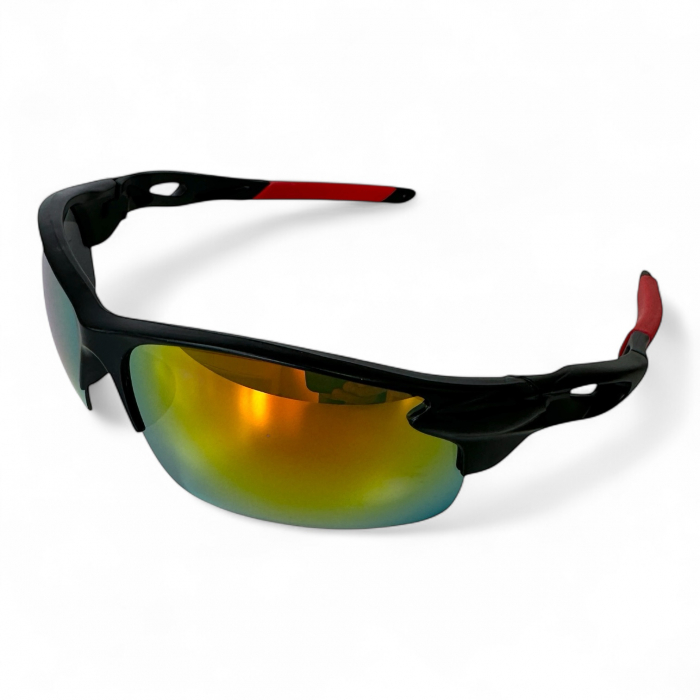 Ochelari de soare bărbați, cu filtru de protecție UV 400, cu toc cadou, OSB57 [1]