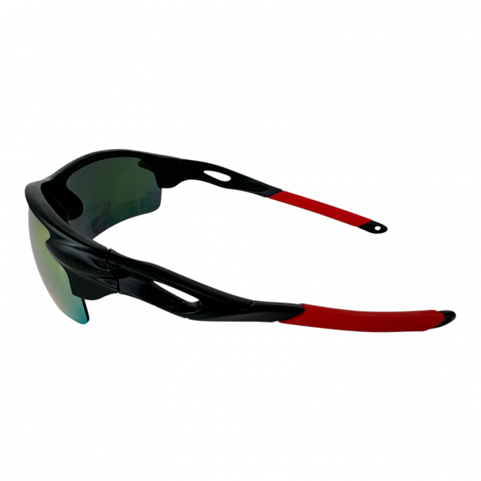 Ochelari de soare bărbați, cu filtru de protecție UV 400, cu toc cadou, OSB57 [3]