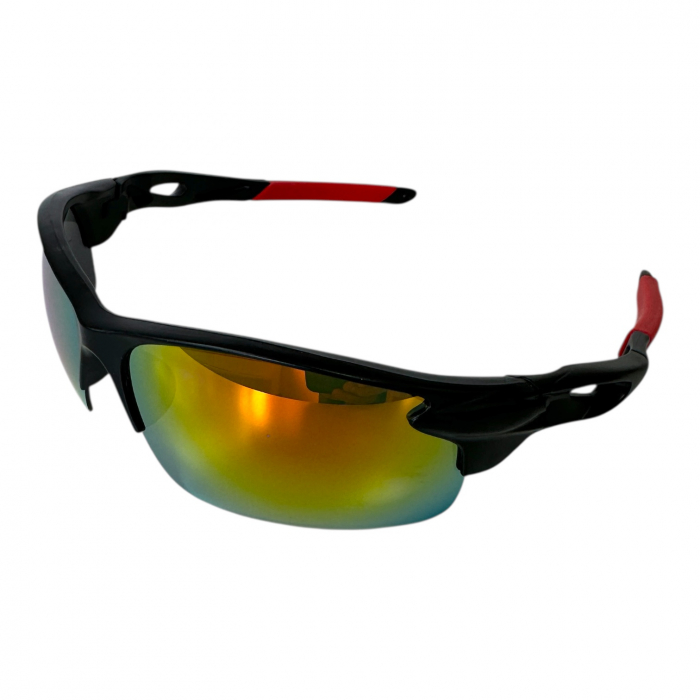 Ochelari de soare bărbați, cu filtru de protecție UV 400, cu toc cadou, OSB57 [6]