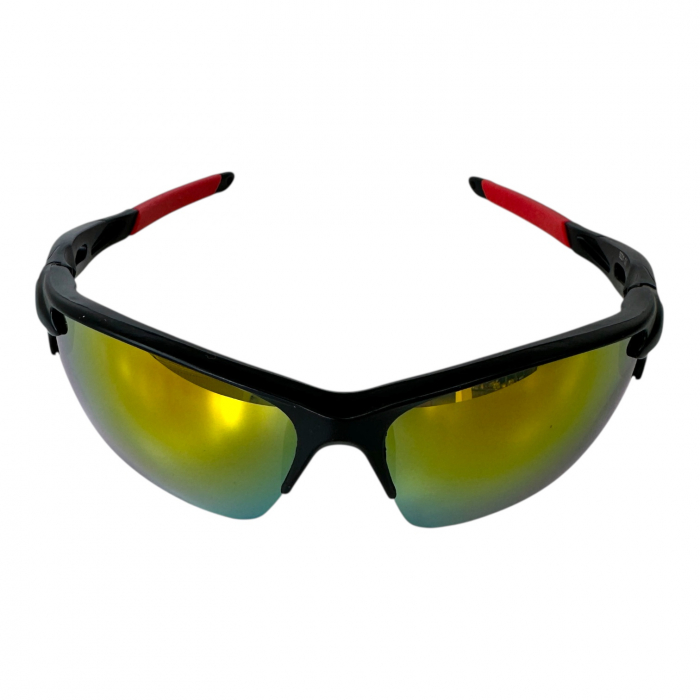 Ochelari de soare bărbați, cu filtru de protecție UV 400, cu toc cadou, OSB57 [2]