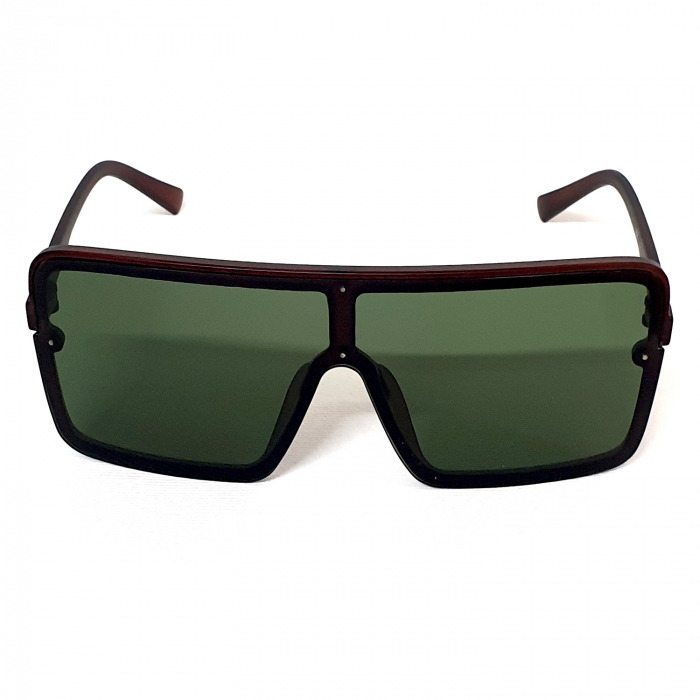 Ochelari de soare bărbați, cu filtru de protecție UV 400, cu toc cadou, OSB07 [2]