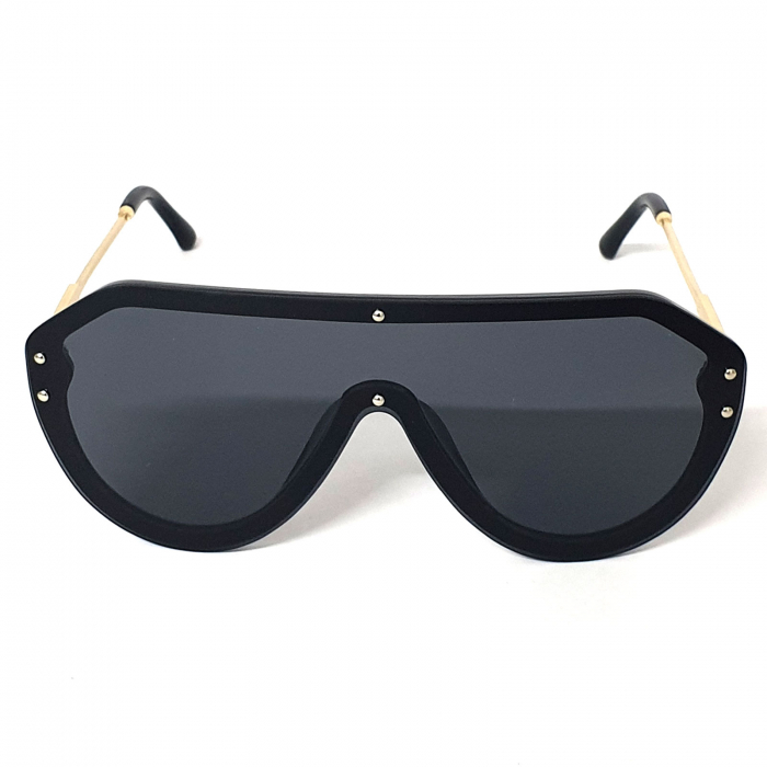 Ochelari de soare bărbați, cu filtru de protecție UV 400, cu toc cadou, OSB21 [2]