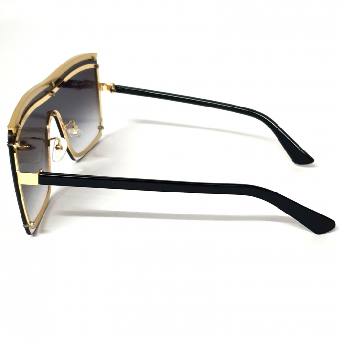 Ochelari de soare bărbați, cu filtru de protecție UV 400, cu toc cadou, OSB24 [3]
