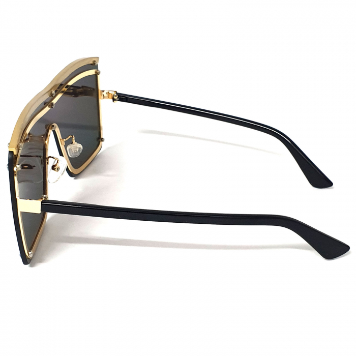Ochelari de soare bărbați, cu filtru de protecție UV 400, cu toc cadou, OSB25 [3]