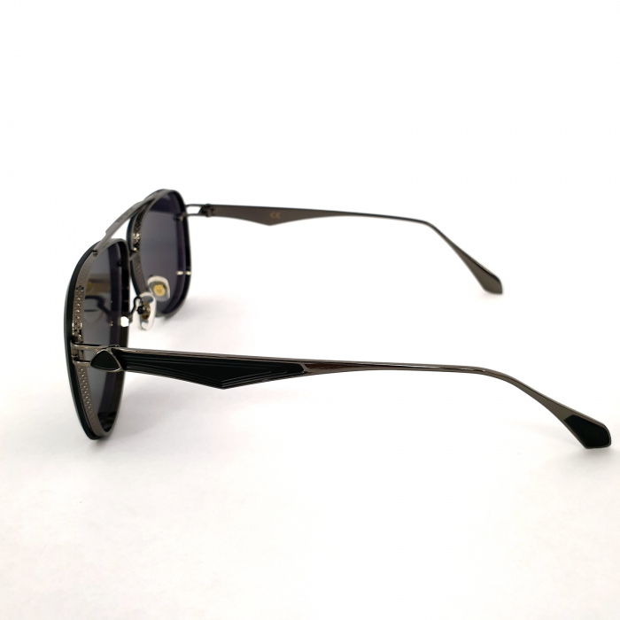 Ochelari de soare bărbați, cu filtru de protecție UV 400, cu toc cadou, OSB27 [3]