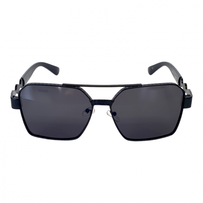 Ochelari de soare bărbați, cu filtru de protecție UV 400, cu toc cadou, OSB32 [2]