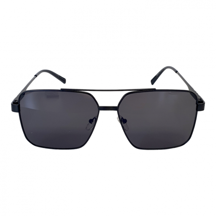 Ochelari de soare bărbați, cu filtru de protecție UV 400, cu toc cadou, OSB33 [2]