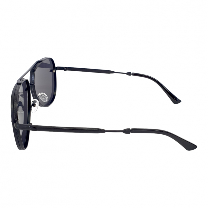 Ochelari de soare bărbați, cu filtru de protecție UV 400, cu toc cadou, OSB34 [3]