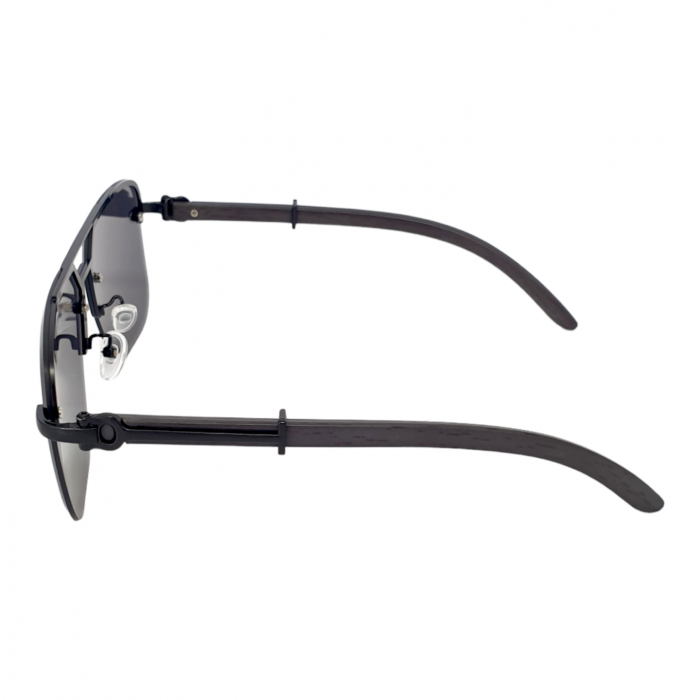 Ochelari de soare bărbați, cu filtru de protecție UV 400, cu toc cadou, OSB37 [3]