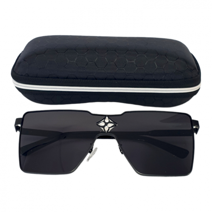 Ochelari de soare damă, cu filtru de protecție UV 400, cu toc cadou, OSD39 [4]