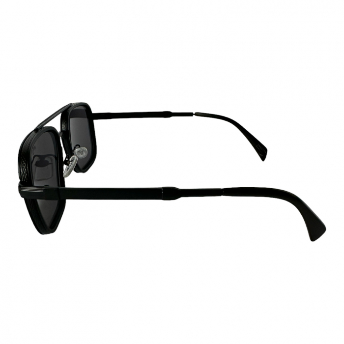 Ochelari de soare bărbați, cu filtru de protecție UV 400, cu toc cadou, OSB38 [3]