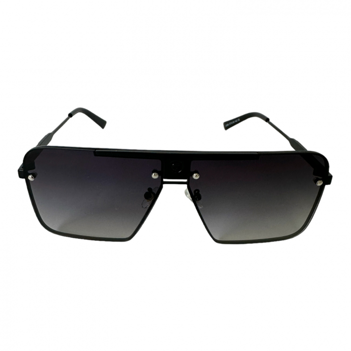 Ochelari de soare bărbați, cu filtru de protecție UV 400, cu toc cadou, OSB41 [2]
