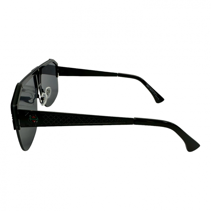 Ochelari de soare bărbați, cu filtru de protecție UV 400, cu toc cadou, OSB45 [3]