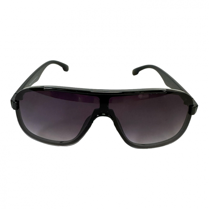 Ochelari de soare bărbați, cu filtru de protecție UV 400, cu toc cadou, OSB46 [2]