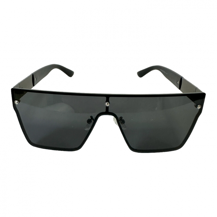 Ochelari de soare bărbați, cu filtru de protecție UV 400, cu toc cadou, OSB47 [2]