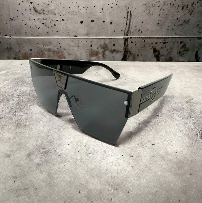 Ochelari de soare bărbați, cu filtru de protecție UV 400, cu toc cadou, OSB48 [5]