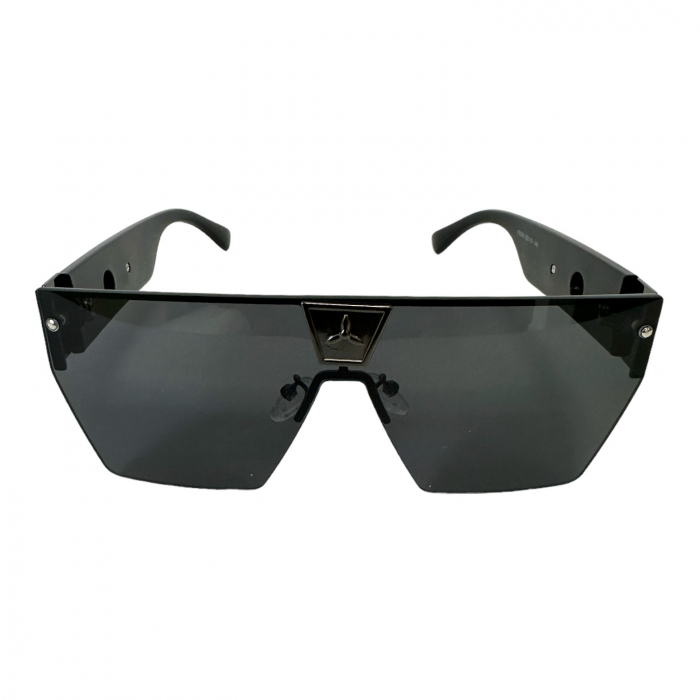 Ochelari de soare bărbați, cu filtru de protecție UV 400, cu toc cadou, OSB48 [2]