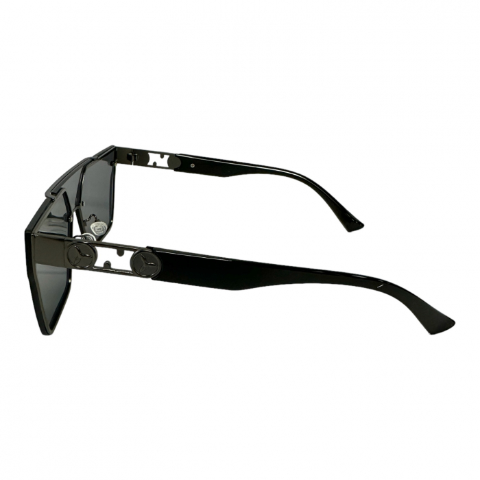 Ochelari de soare bărbați, cu filtru de protecție UV 400, cu toc cadou, OSB49 [3]