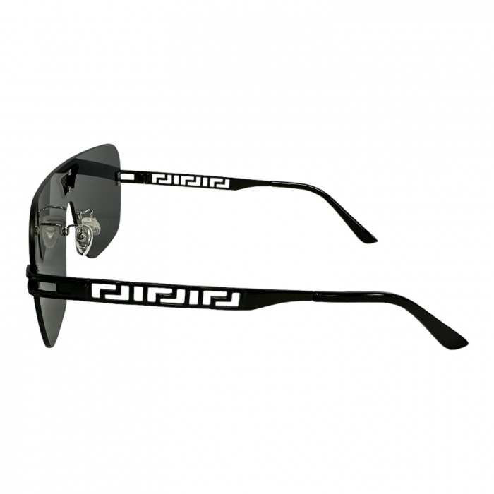 Ochelari de soare bărbați, cu filtru de protecție UV 400, cu toc cadou, OSB51 [3]
