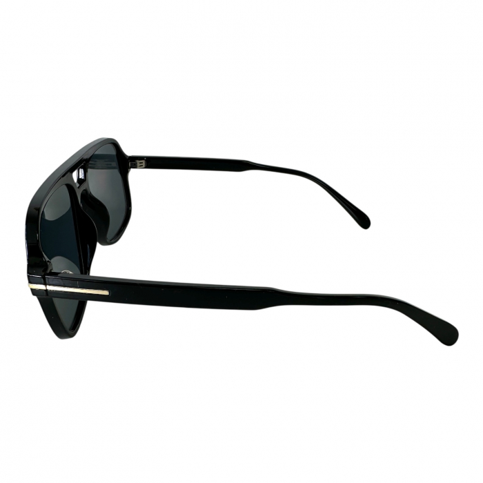 Ochelari de soare bărbați, cu filtru de protecție UV 400, cu toc cadou, OSB59 [3]