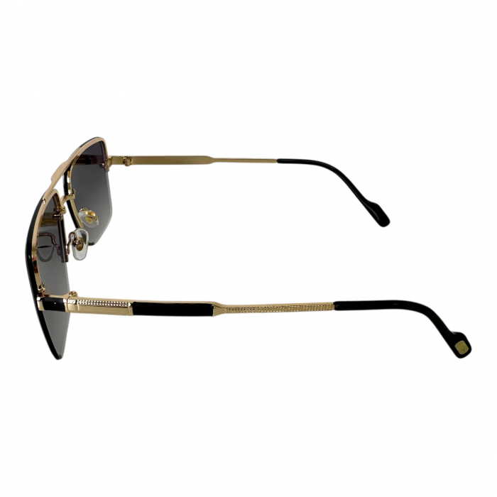 Ochelari de soare bărbați, cu filtru de protecție UV 400, cu toc cadou, OSB62 [3]