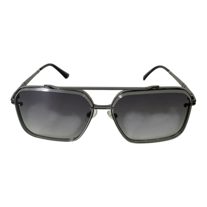 Ochelari de soare bărbați, cu filtru de protecție UV 400, cu toc cadou, OSB63 [2]