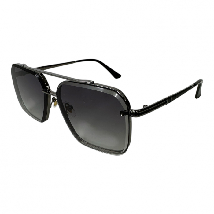 Ochelari de soare bărbați, cu filtru de protecție UV 400, cu toc cadou, OSB63 [6]