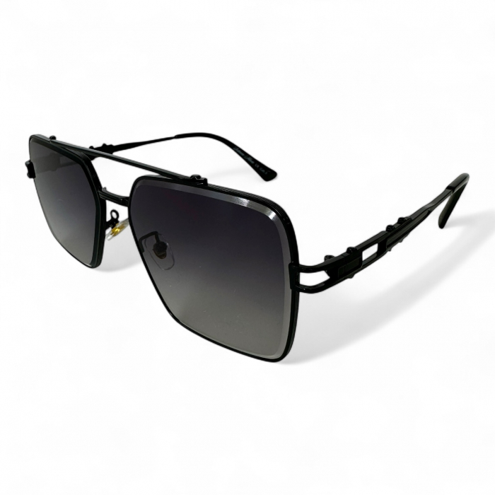 Ochelari de soare bărbați, cu filtru de protecție UV 400, cu toc cadou, OSB65 [1]