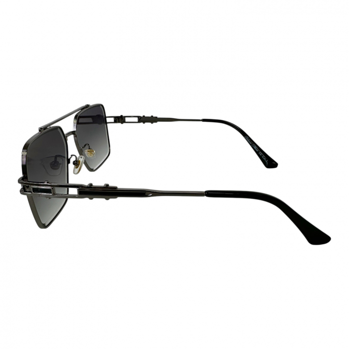 Ochelari de soare bărbați, cu filtru de protecție UV 400, cu toc cadou, OSB64 [3]