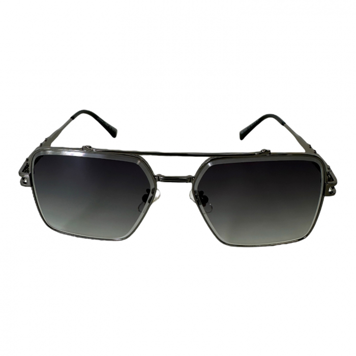Ochelari de soare bărbați, cu filtru de protecție UV 400, cu toc cadou, OSB64 [2]
