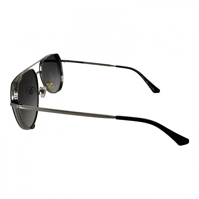 Ochelari de soare bărbați, cu filtru de protecție UV 400, cu toc cadou, OSB66 [3]