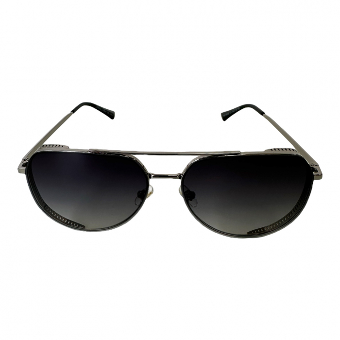 Ochelari de soare bărbați, cu filtru de protecție UV 400, cu toc cadou, OSB66 [2]