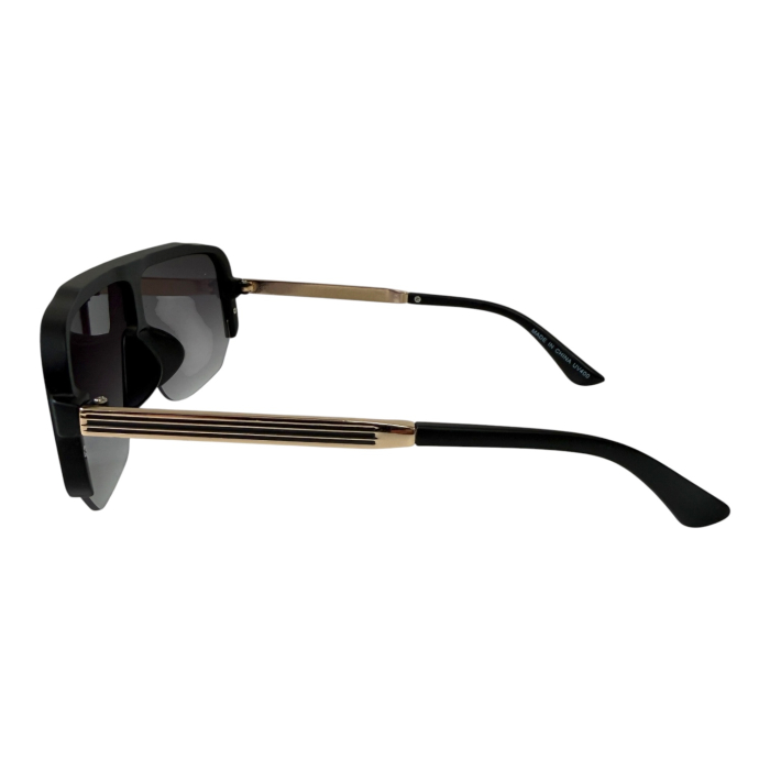 Ochelari de soare bărbați, cu filtru de protecție UV 400, cu toc cadou, OSB70 [5]