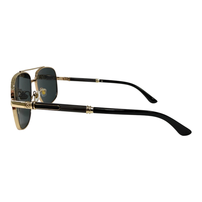 Ochelari de soare bărbați, cu filtru de protecție UV 400, cu toc cadou, OSB73 [5]